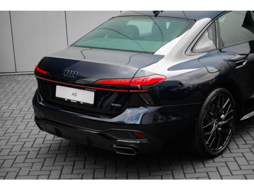 Audi A6 Limousine Pro Line, A6 (2026) Elektrisch Instelbare Voorstoelen | Stoelverwarming Voor | Techpakk... ActivLease financial lease