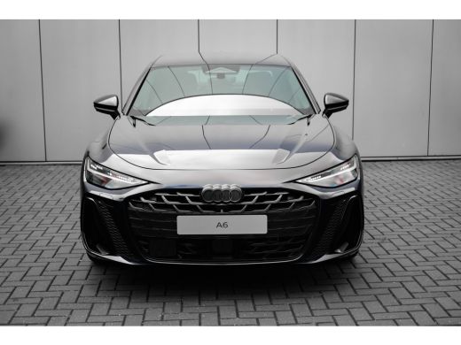 Audi A6 Limousine Pro Line, A6 (2026) Elektrisch Instelbare Voorstoelen | Stoelverwarming Voor | Techpakk... ActivLease financial lease