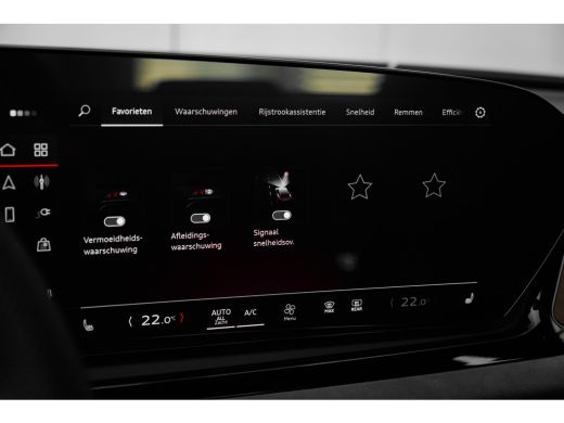 Audi A6 Limousine Pro Line, A6 (2026) Elektrisch Instelbare Voorstoelen | Stoelverwarming Voor | Techpakk... ActivLease financial lease