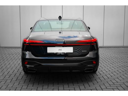 Audi A6 Limousine Pro Line, A6 (2026) Elektrisch Instelbare Voorstoelen | Stoelverwarming Voor | Techpakk... ActivLease financial lease