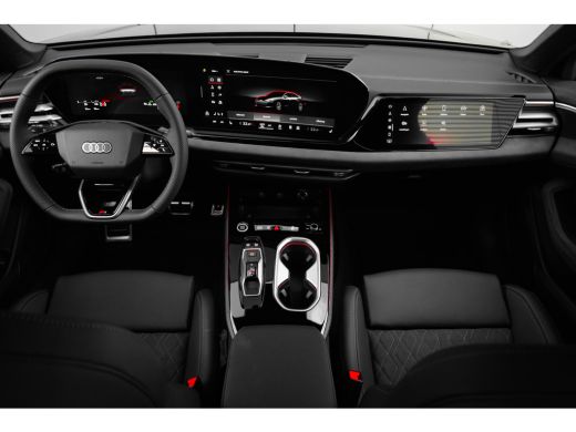 Audi A6 Limousine Pro Line, A6 (2026) Elektrisch Instelbare Voorstoelen | Stoelverwarming Voor | Techpakk... ActivLease financial lease