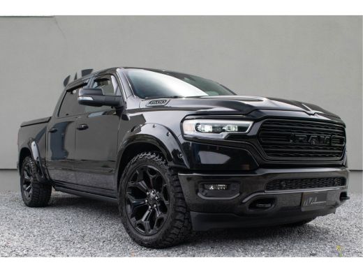 Dodge Ram 1500 1500 5.7 V8 4x4 Crew Cab Limited / Luchtvering/ Virtual Cockpit/ Active ventilatie/ Trekhaak/ Pan...