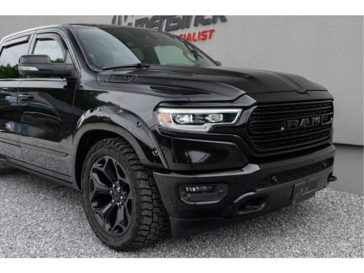 Dodge Ram 1500 1500 5.7 V8 4x4 Crew Cab Limited / Luchtvering/ Virtual Cockpit/ Active ventilatie/ Trekhaak/ Pan... ActivLease financial lease
