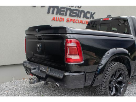 Dodge Ram 1500 1500 5.7 V8 4x4 Crew Cab Limited / Luchtvering/ Virtual Cockpit/ Active ventilatie/ Trekhaak/ Pan... ActivLease financial lease
