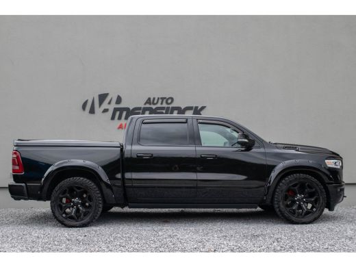 Dodge Ram 1500 1500 5.7 V8 4x4 Crew Cab Limited / Luchtvering/ Virtual Cockpit/ Active ventilatie/ Trekhaak/ Pan... ActivLease financial lease
