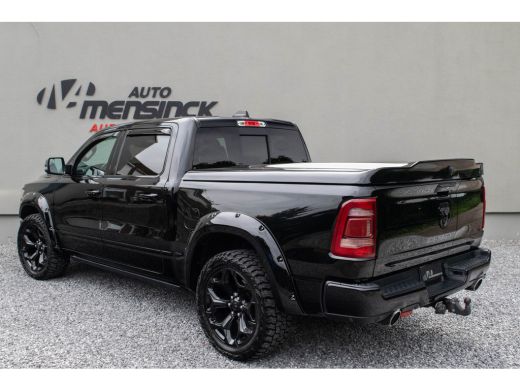 Dodge Ram 1500 1500 5.7 V8 4x4 Crew Cab Limited / Luchtvering/ Virtual Cockpit/ Active ventilatie/ Trekhaak/ Pan... ActivLease financial lease