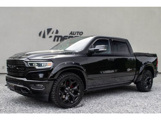 Dodge Ram 1500 1500 5.7 V8 4x4 Crew Cab Limited / Luchtvering/ Virtual Cockpit/ Active ventilatie/ Trekhaak/ Pan... ActivLease financial lease