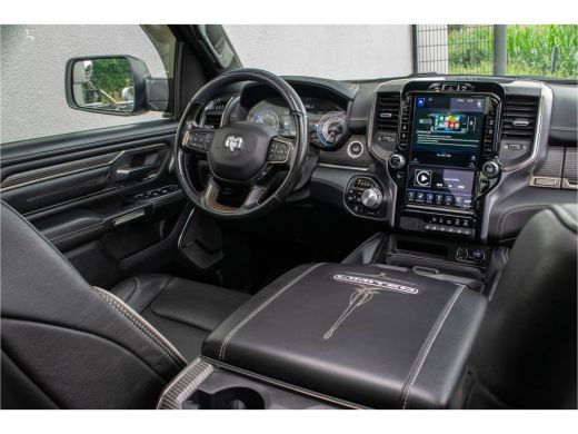 Dodge Ram 1500 1500 5.7 V8 4x4 Crew Cab Limited / Luchtvering/ Virtual Cockpit/ Active ventilatie/ Trekhaak/ Pan... ActivLease financial lease