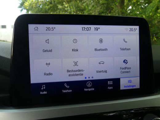 Ford Kuga 2.5 PHEV 225PK Titanium | STOEL+STUUR+VOORRUITVERWARMING | APPLE CARPLAY/ANDROID AUTO | PARKEERSE... ActivLease financial lease
