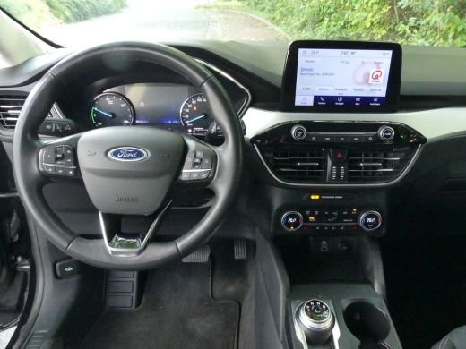 Ford Kuga 2.5 PHEV 225PK Titanium | STOEL+STUUR+VOORRUITVERWARMING | APPLE CARPLAY/ANDROID AUTO | PARKEERSE... ActivLease financial lease