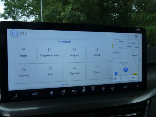 Ford Kuga 2.5 PHEV 243 PK Titanium | Lichtmetalen velgen meer-spaaks 18" | Trekhaak elektrisch uitklapbaar ... ActivLease financial lease
