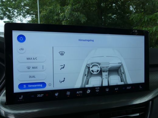 Ford Kuga 2.5 PHEV 243 PK Titanium | Lichtmetalen velgen meer-spaaks 18" | Trekhaak elektrisch uitklapbaar ... ActivLease financial lease