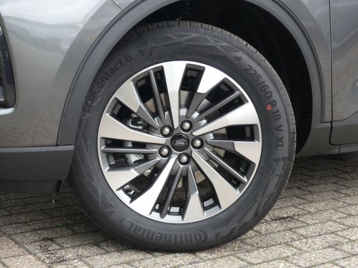 Ford Kuga 2.5 PHEV 243 PK Titanium | Lichtmetalen velgen meer-spaaks 18" | Trekhaak elektrisch uitklapbaar ... ActivLease financial lease