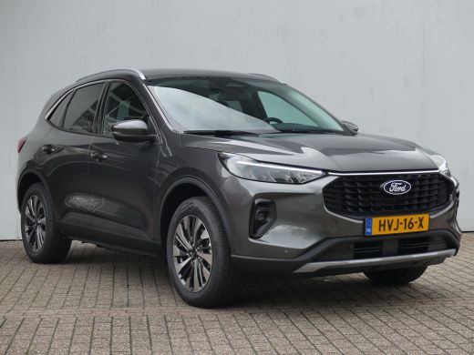 Ford Kuga 2.5 PHEV 243 PK Titanium | Lichtmetalen velgen meer-spaaks 18" | Trekhaak elektrisch uitklapbaar ... ActivLease financial lease