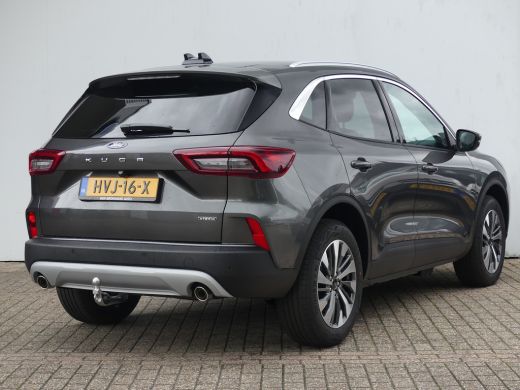 Ford Kuga 2.5 PHEV 243 PK Titanium | Lichtmetalen velgen meer-spaaks 18" | Trekhaak elektrisch uitklapbaar ... ActivLease financial lease