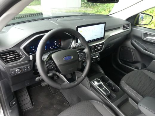 Ford Kuga 2.5 PHEV 243 PK Titanium | Lichtmetalen velgen meer-spaaks 18" | Trekhaak elektrisch uitklapbaar ... ActivLease financial lease