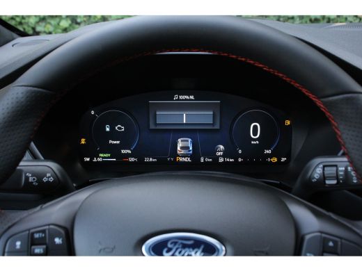Ford Kuga 2.5 PHEV ST-Line X | DIRECT LEVERBAAR! | VOL! | ELEKTR TREKHAAK | PANO DAK | HEAD UP | B&O AUDIO ... ActivLease financial lease