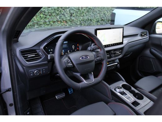 Ford Kuga 2.5 PHEV ST-Line X | DIRECT LEVERBAAR! | VOL! | ELEKTR TREKHAAK | PANO DAK | HEAD UP | B&O AUDIO ... ActivLease financial lease