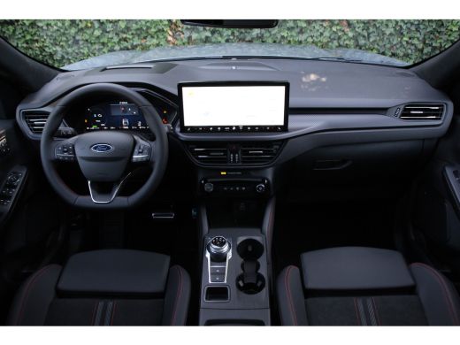 Ford Kuga 2.5 PHEV ST-Line X | DIRECT LEVERBAAR! | VOL! | ELEKTR TREKHAAK | PANO DAK | HEAD UP | B&O AUDIO ... ActivLease financial lease