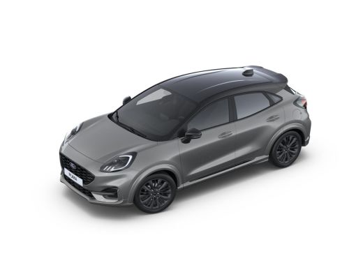 Ford Puma 1.0 EcoBoost Hybrid Sound Edition | Voorraad, Snel Leverbaar! | B&O audio | 360 Camera | Adaptive... ActivLease financial lease