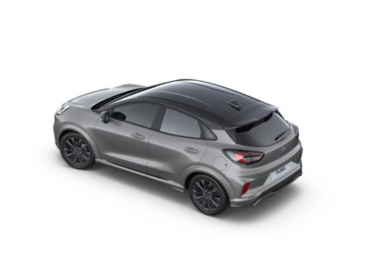 Ford Puma 1.0 EcoBoost Hybrid Sound Edition | Voorraad, Snel Leverbaar! | B&O audio | 360 Camera | Adaptive... ActivLease financial lease