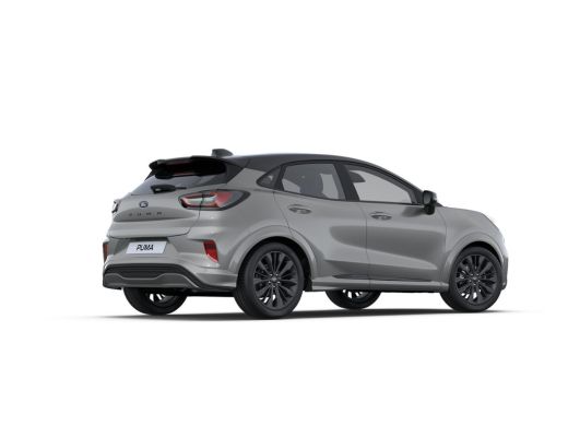 Ford Puma 1.0 EcoBoost Hybrid Sound Edition | Voorraad, Snel Leverbaar! | B&O audio | 360 Camera | Adaptive... ActivLease financial lease