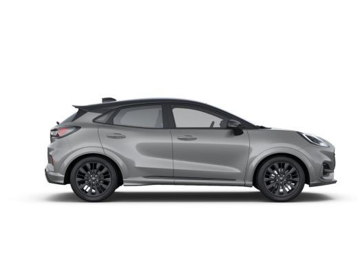 Ford Puma 1.0 EcoBoost Hybrid Sound Edition | Voorraad, Snel Leverbaar! | B&O audio | 360 Camera | Adaptive... ActivLease financial lease