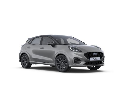 Ford Puma 1.0 EcoBoost Hybrid Sound Edition | Voorraad, Snel Leverbaar! | B&O audio | 360 Camera | Adaptive... ActivLease financial lease