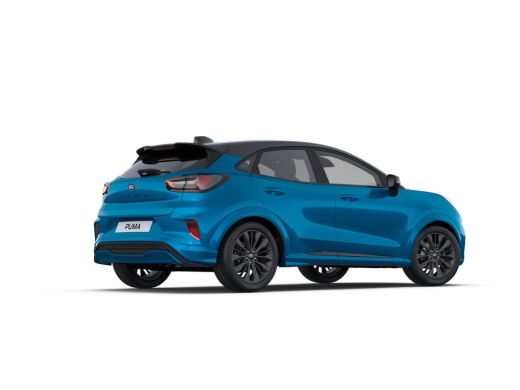 Ford Puma 1.0 EcoBoost Hybrid Sound Edition | Voorraad, Snel Leverbaar! | B&O audio | 360 Camera | Adaptive... ActivLease financial lease
