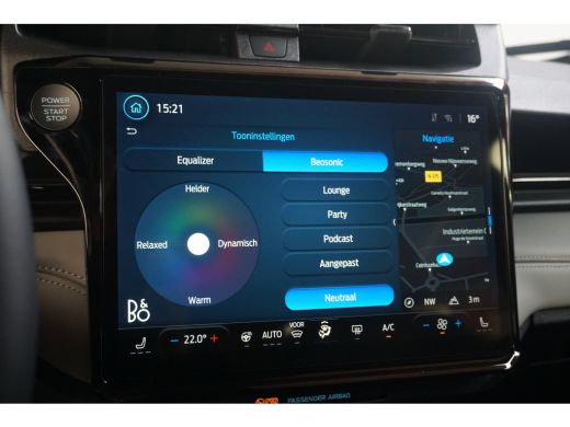 Ford Puma 1.0 EcoBoost Hybrid Sound Edition | Ford Voorraad, Snel Leverbaar! | B&O audio | 360 Camera | Ada... ActivLease financial lease
