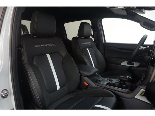 Ford Ranger 2.3 Double Cab PHEV Stormtrak | 1-fase laadkabel mode 3 16A, 8 meter | 360° Camera | Audio instal... ActivLease financial lease