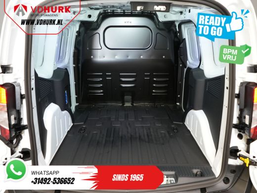 Ford Transit Courier 44 kWh 293km WLTP/ Snellader/ Stoelverw./ Stuurverw./ Carplay/ Camera/ PDC/ Climate ActivLease financial lease