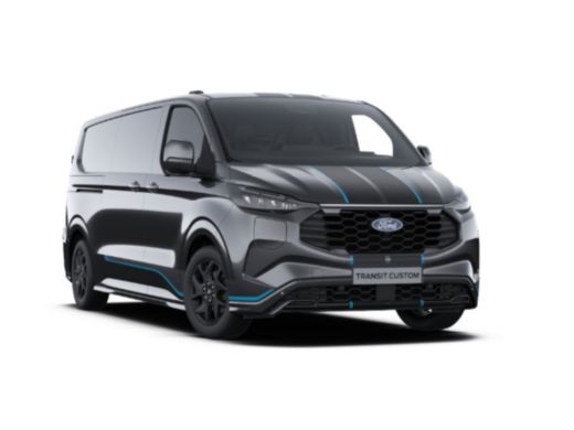Ford Transit Custom 320 2.5 PHEV L2H1 Sport | 1-fase laadkabel mode 3 16A, 10 meter (PHEV) | 6 B&O speakers | AGM accu Ford Transit Custom 320 2.5 PHEV L2H1 Sport | 1-fase laadkabel mode 3 16A, 10 meter (PHEV) | 6 B&O speakers | AGM accu