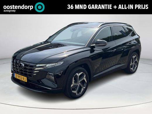 Hyundai Tucson 1.6 T-GDI PHEV Comfort Smart 4WD | Rijklaarprijs dus GEEN afleverkosten! | Apple CarPlay/Android ... Hyundai Tucson 1.6 T-GDI PHEV Comfort Smart 4WD | Rijklaarprijs dus GEEN afleverkosten! | Apple CarPlay/Android ...