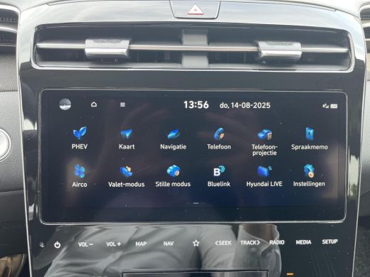 Hyundai Tucson 1.6 T-GDI PHEV Comfort Smart 4WD | Rijklaarprijs dus GEEN afleverkosten! | Apple CarPlay/Android ... ActivLease financial lease