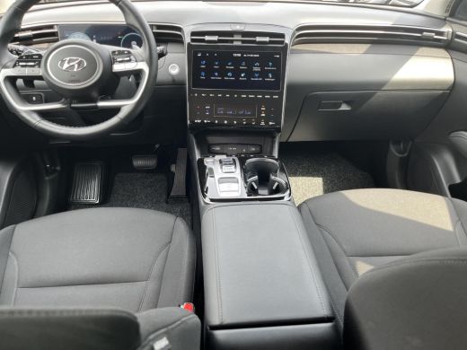Hyundai Tucson 1.6 T-GDI PHEV Comfort Smart 4WD | Rijklaarprijs dus GEEN afleverkosten! | Apple CarPlay/Android ... ActivLease financial lease