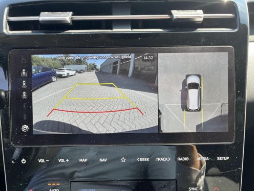 Hyundai Tucson 1.6 T-GDI PHEV Premium 4WD | Rijklaarprijs dus GEEN afleverkosten! | 360 graden camera| Leder | V... ActivLease financial lease