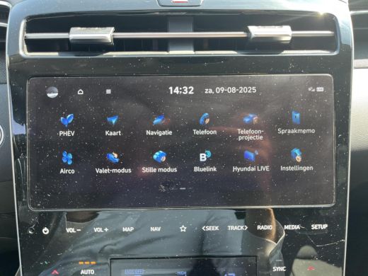 Hyundai Tucson 1.6 T-GDI PHEV Premium 4WD Rijklaarprijs! Dus geen extra afleverkosten! | 360 graden camera| Lede... ActivLease financial lease