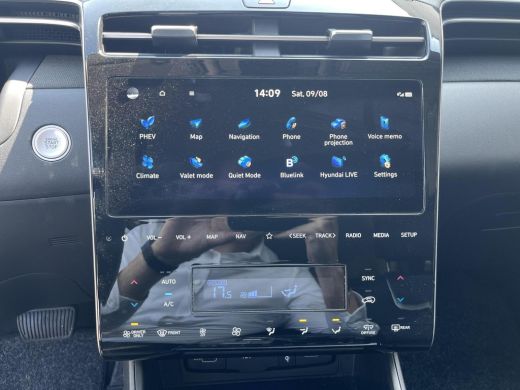 Hyundai Tucson 1.6 T-GDI PHEV Premium 4WD Rijklaarprijs! Dus geen extra afleverkosten! | 360 graden camera| Lede... ActivLease financial lease