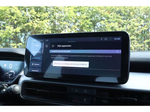 Jeep Avenger Summit | Adaptieve Cruise | Camera | Stoelverwarming | Keyless | Carplay | Elektr. klep | Navi | ... ActivLease financial lease