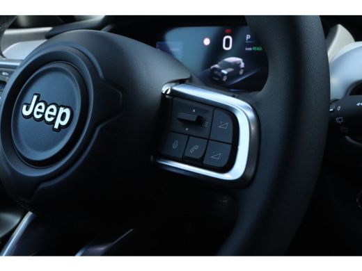 Jeep Avenger Summit | Adaptieve Cruise | Camera | Stoelverwarming | Keyless | Carplay | Elektr. klep | Navi | ... ActivLease financial lease
