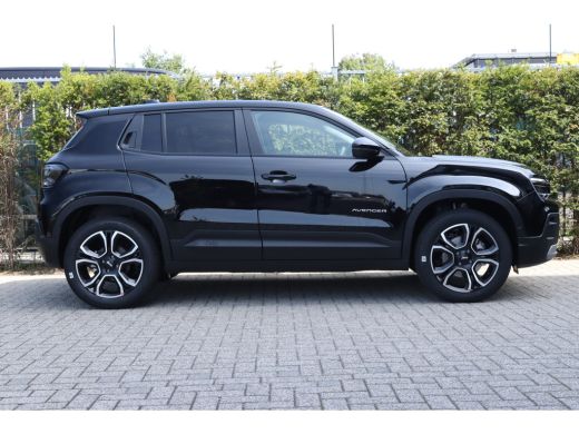 Jeep Avenger Summit | Adaptieve Cruise | Camera | Stoelverwarming | Keyless | Carplay | Elektr. klep | Navi | ... ActivLease financial lease