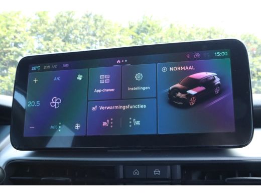 Jeep Avenger Summit | Adaptieve Cruise | Camera | Stoelverwarming | Keyless | Carplay | Elektr. klep | Navi | ... ActivLease financial lease