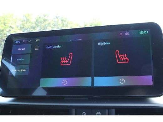 Jeep Avenger Summit | Adaptieve Cruise | Camera | Stoelverwarming | Keyless | Carplay | Elektr. klep | Navi | ... ActivLease financial lease