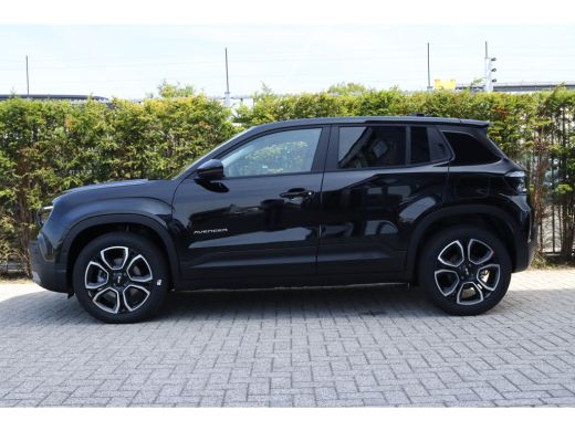 Jeep Avenger Summit | Adaptieve Cruise | Camera | Stoelverwarming | Keyless | Carplay | Elektr. klep | Navi | ... ActivLease financial lease