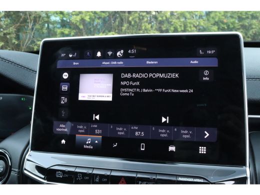Jeep Compass Limited 4XE 190 PK | Adaptieve Cruise | Stoel + stuurverwarming | Keyless | Camera | Carplay ActivLease financial lease