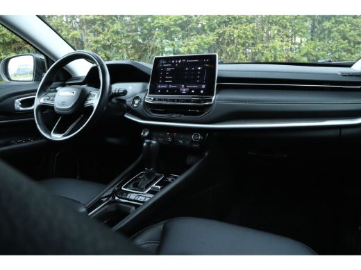Jeep Compass Limited 4XE 190 PK | Adaptieve Cruise | Stoel + stuurverwarming | Keyless | Camera | Carplay ActivLease financial lease