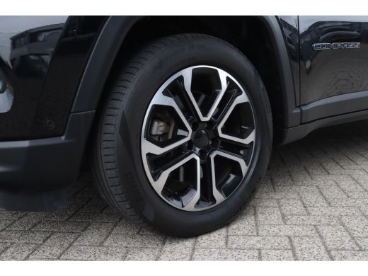 Jeep Compass Limited 4XE 190 PK | Adaptieve Cruise | Stoel + stuurverwarming | Keyless | Camera | Carplay ActivLease financial lease