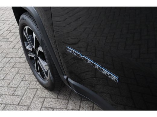 Jeep Compass Limited 4XE 190 PK | Adaptieve Cruise | Stoel + stuurverwarming | Keyless | Camera | Carplay ActivLease financial lease