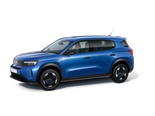Opel Frontera Edition | LED koplampen | Parkeersensoren achter ActivLease financial lease